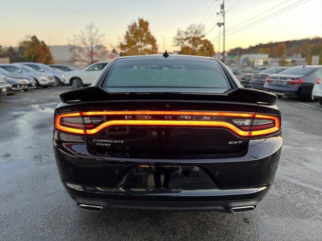 used 2016 Dodge Charger car, priced at $20,995