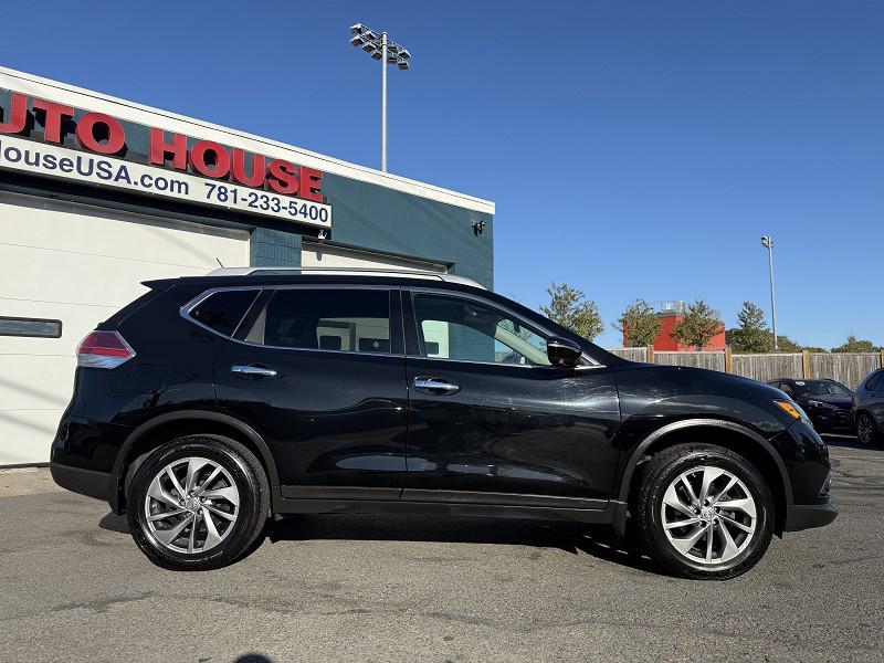 used 2015 Nissan Rogue car, priced at $16,495