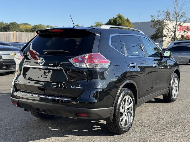 used 2015 Nissan Rogue car, priced at $16,495