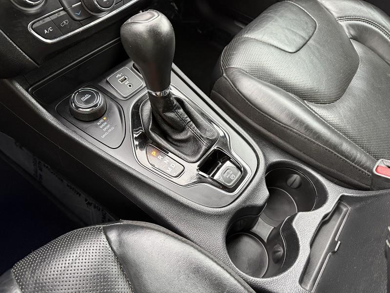 used 2019 Jeep Cherokee car, priced at $16,995