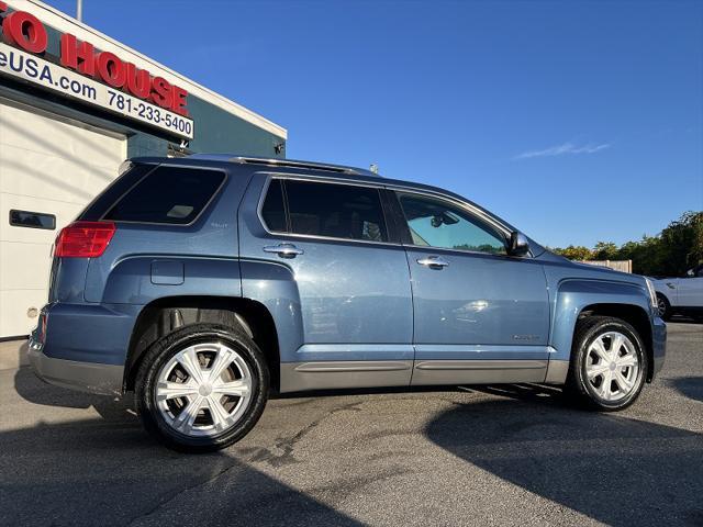 used 2017 GMC Terrain car, priced at $16,495