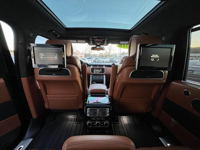 used 2015 Land Rover Range Rover car, priced at $32,995