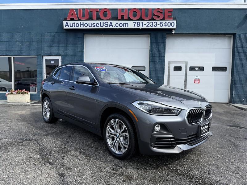 used 2019 BMW X2 car, priced at $19,995