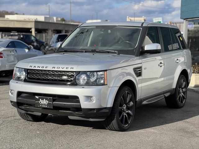 used 2013 Land Rover Range Rover Sport car, priced at $13,995