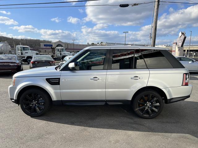 used 2013 Land Rover Range Rover Sport car, priced at $13,995