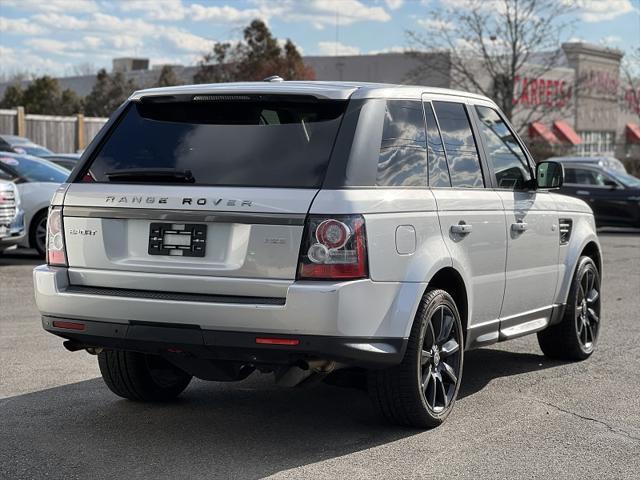 used 2013 Land Rover Range Rover Sport car, priced at $13,995