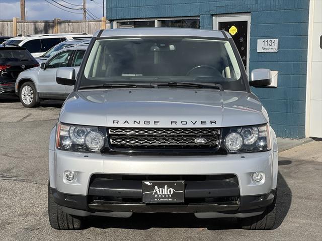 used 2013 Land Rover Range Rover Sport car, priced at $13,995