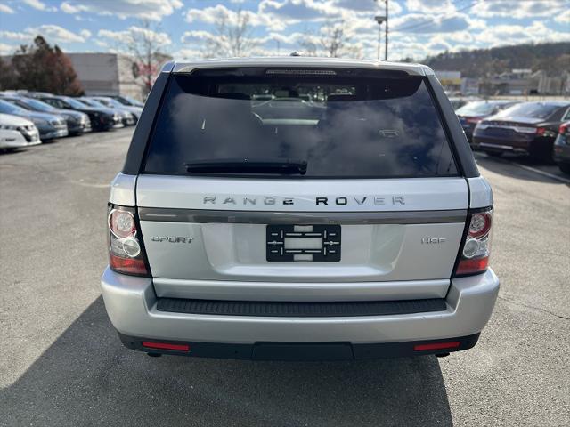 used 2013 Land Rover Range Rover Sport car, priced at $13,995