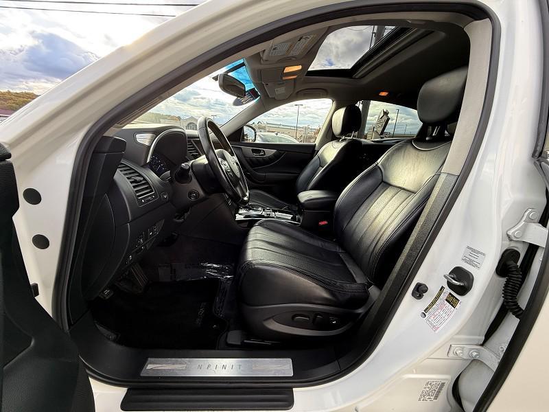used 2015 INFINITI QX70 car, priced at $16,995