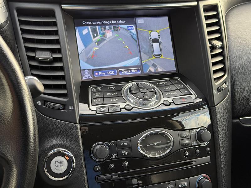 used 2015 INFINITI QX70 car, priced at $16,995