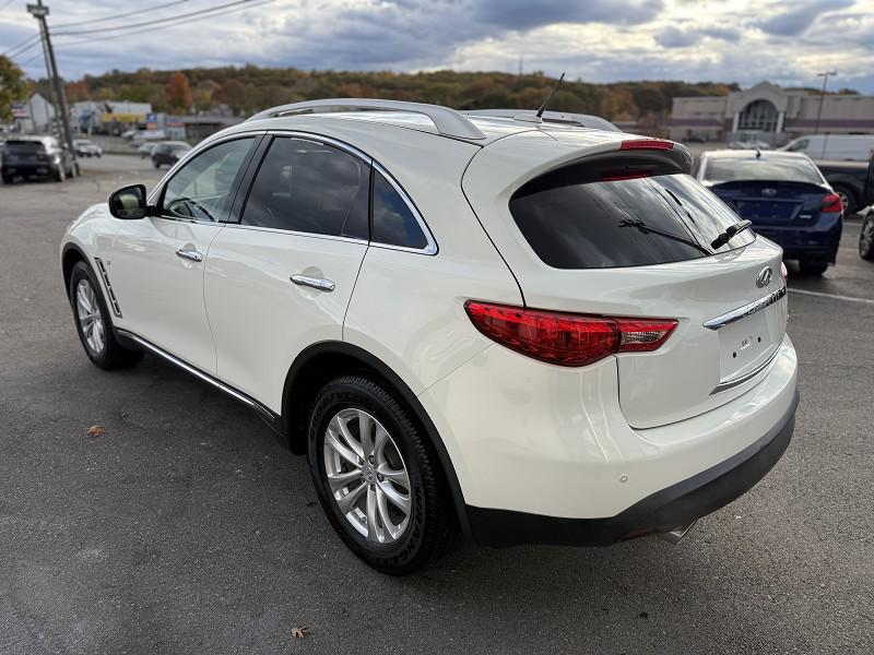 used 2015 INFINITI QX70 car, priced at $16,995