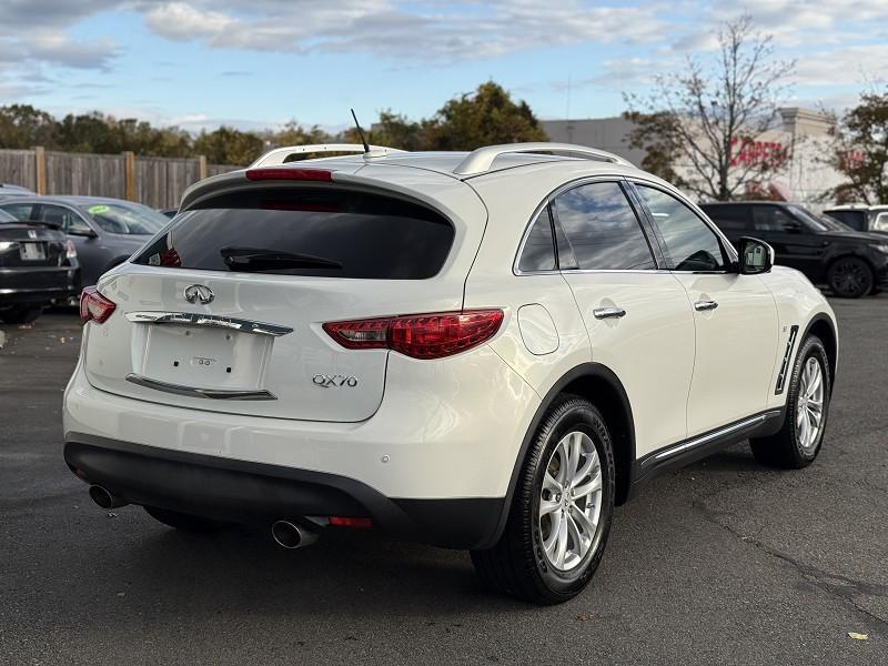 used 2015 INFINITI QX70 car, priced at $16,995