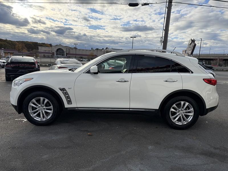 used 2015 INFINITI QX70 car, priced at $16,995
