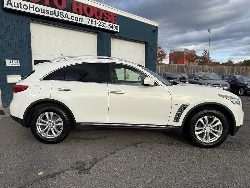 used 2015 INFINITI QX70 car, priced at $16,995