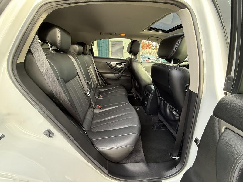 used 2015 INFINITI QX70 car, priced at $16,995