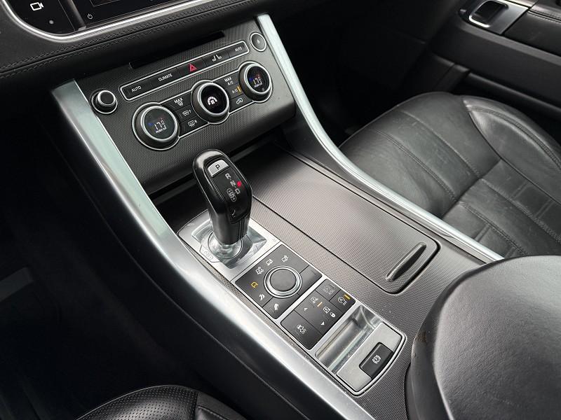 used 2016 Land Rover Range Rover Sport car, priced at $24,995
