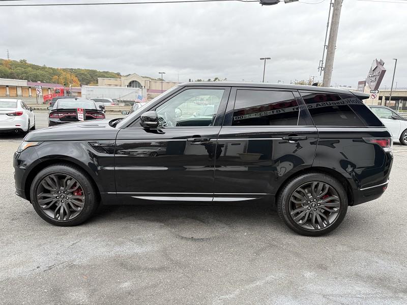 used 2016 Land Rover Range Rover Sport car, priced at $24,995