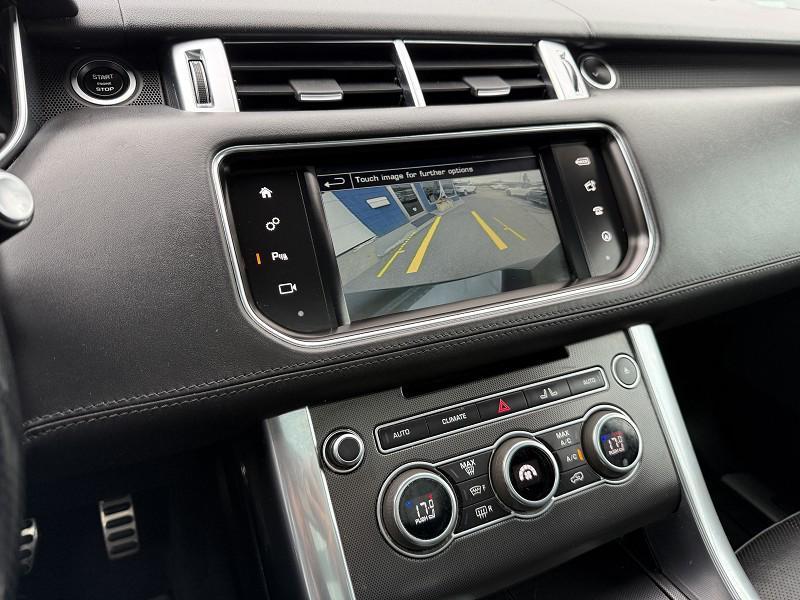 used 2016 Land Rover Range Rover Sport car, priced at $24,995