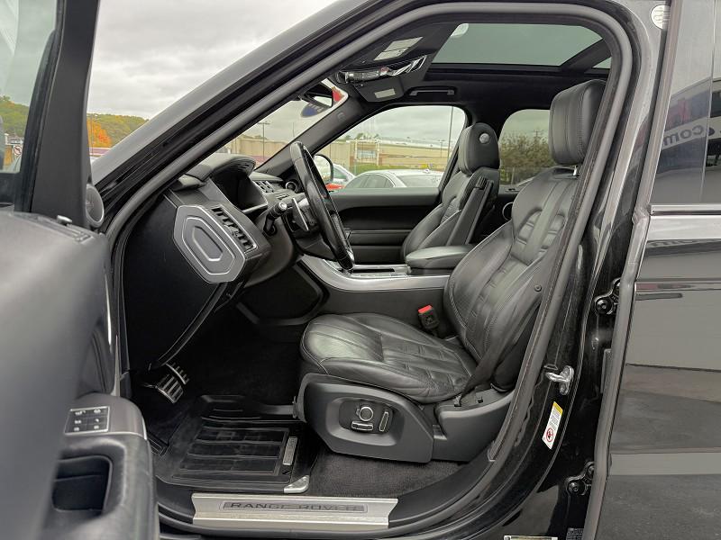 used 2016 Land Rover Range Rover Sport car, priced at $24,995