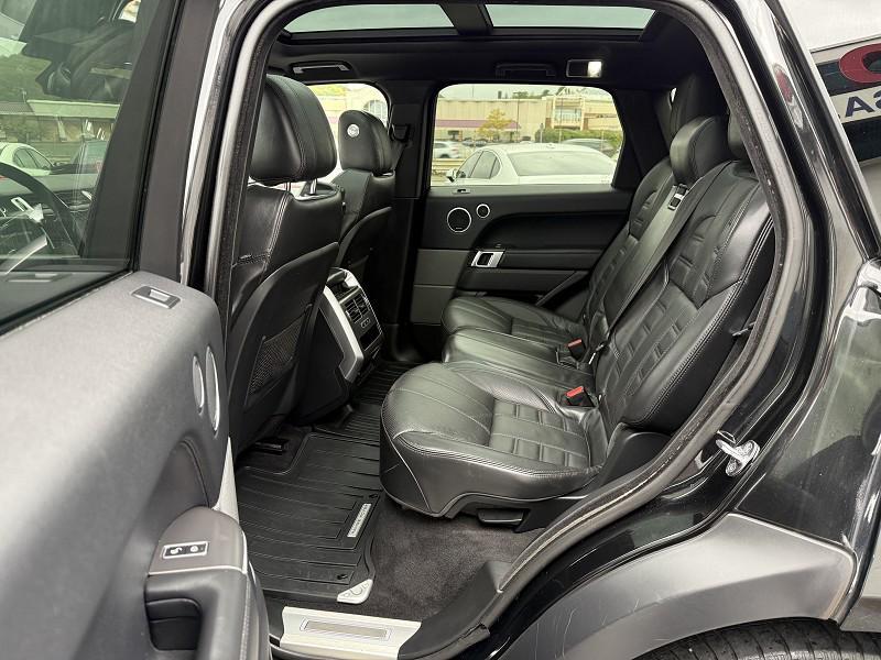 used 2016 Land Rover Range Rover Sport car, priced at $24,995