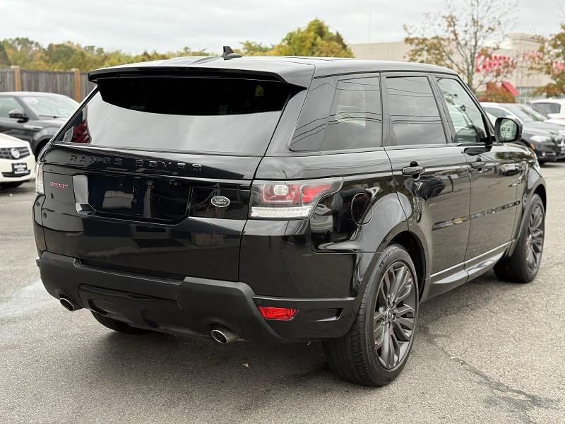 used 2016 Land Rover Range Rover Sport car, priced at $24,995