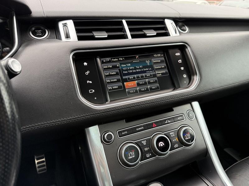 used 2016 Land Rover Range Rover Sport car, priced at $24,995
