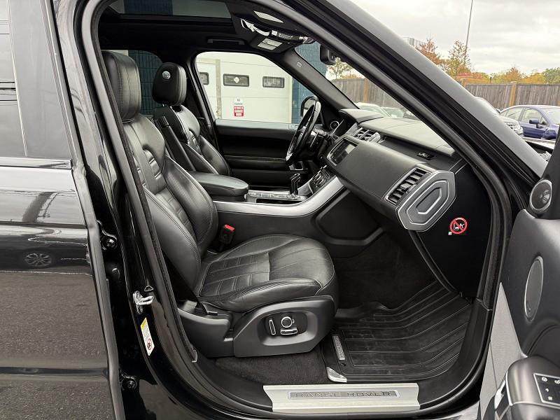 used 2016 Land Rover Range Rover Sport car, priced at $24,995