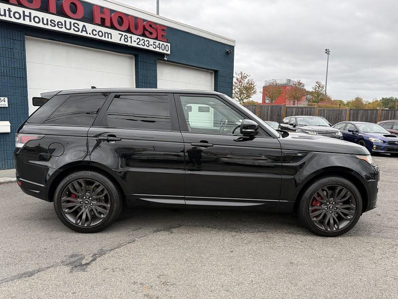 used 2016 Land Rover Range Rover Sport car, priced at $24,995