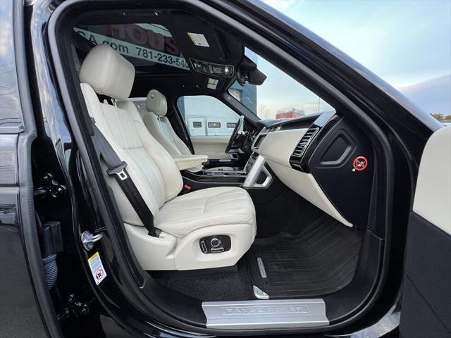 used 2017 Land Rover Range Rover car, priced at $26,995