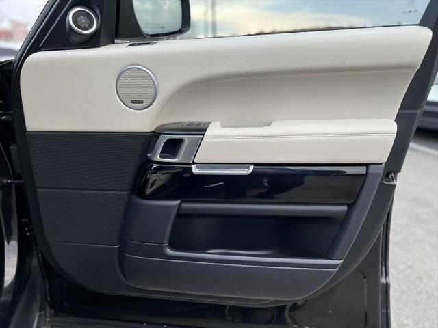 used 2017 Land Rover Range Rover car, priced at $26,995