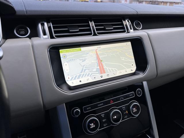 used 2017 Land Rover Range Rover car, priced at $26,995