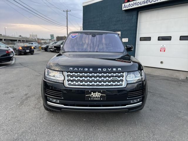 used 2017 Land Rover Range Rover car, priced at $26,995