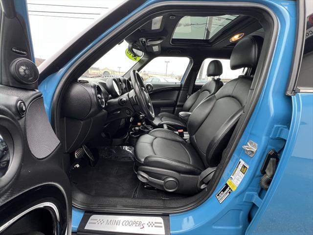 used 2016 MINI Countryman car, priced at $12,495
