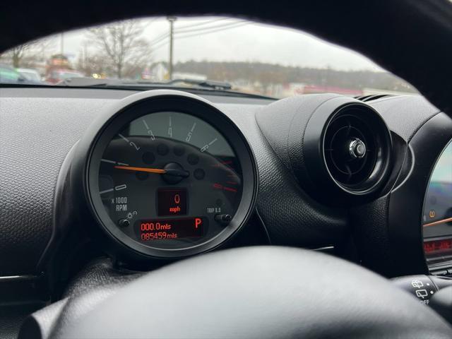 used 2016 MINI Countryman car, priced at $12,495