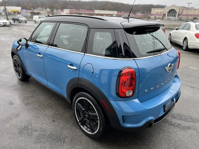 used 2016 MINI Countryman car, priced at $12,495
