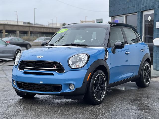 used 2016 MINI Countryman car, priced at $12,495