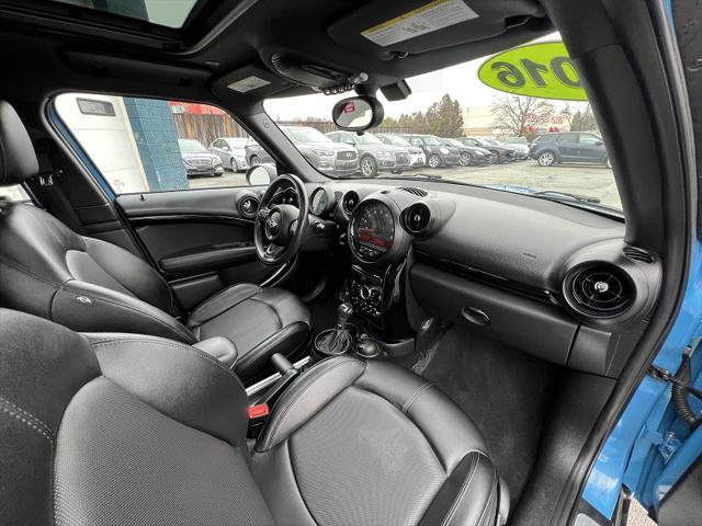 used 2016 MINI Countryman car, priced at $12,495