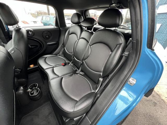 used 2016 MINI Countryman car, priced at $12,495
