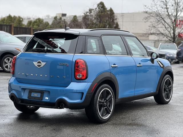 used 2016 MINI Countryman car, priced at $12,495