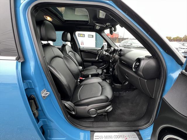 used 2016 MINI Countryman car, priced at $12,495
