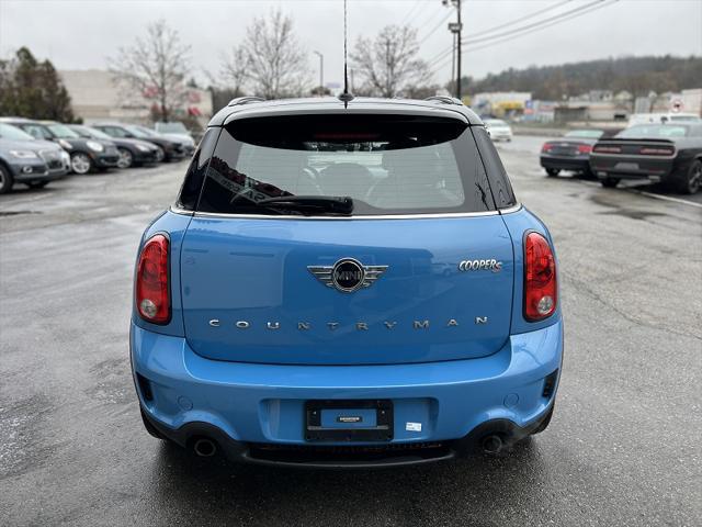 used 2016 MINI Countryman car, priced at $12,495