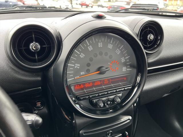 used 2016 MINI Countryman car, priced at $12,495