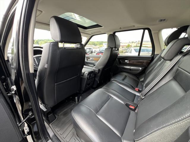 used 2013 Land Rover Range Rover Sport car, priced at $13,995