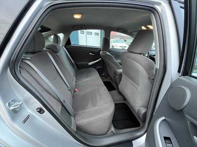 used 2011 Toyota Prius car, priced at $10,995