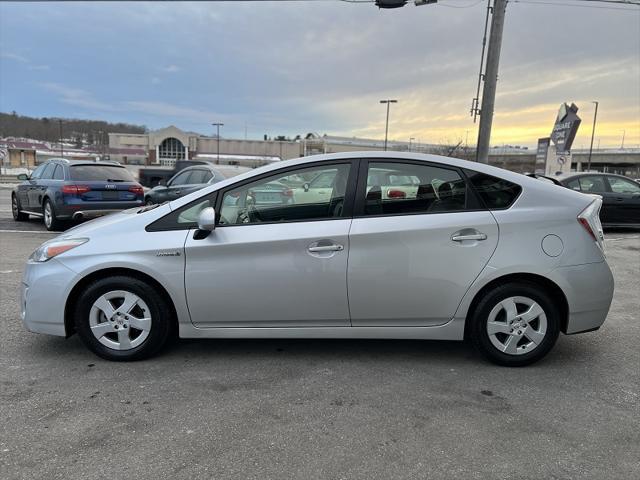 used 2011 Toyota Prius car, priced at $10,995