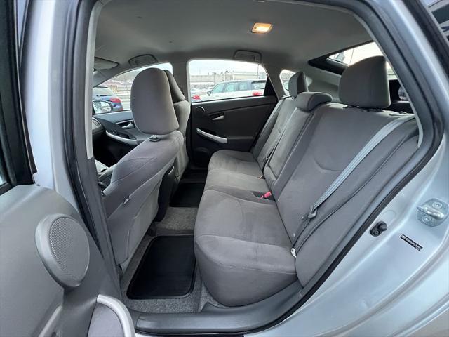 used 2011 Toyota Prius car, priced at $10,995