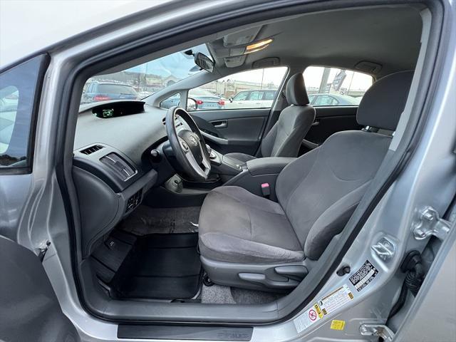 used 2011 Toyota Prius car, priced at $10,995