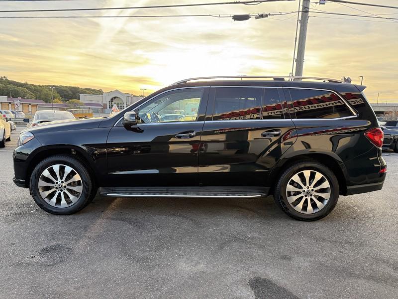 used 2019 Mercedes-Benz GLS 450 car, priced at $28,495