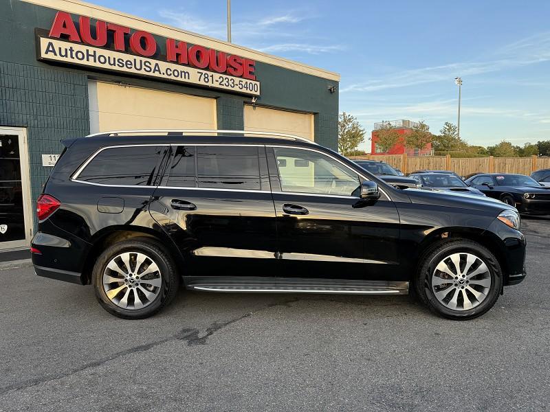used 2019 Mercedes-Benz GLS 450 car, priced at $28,495