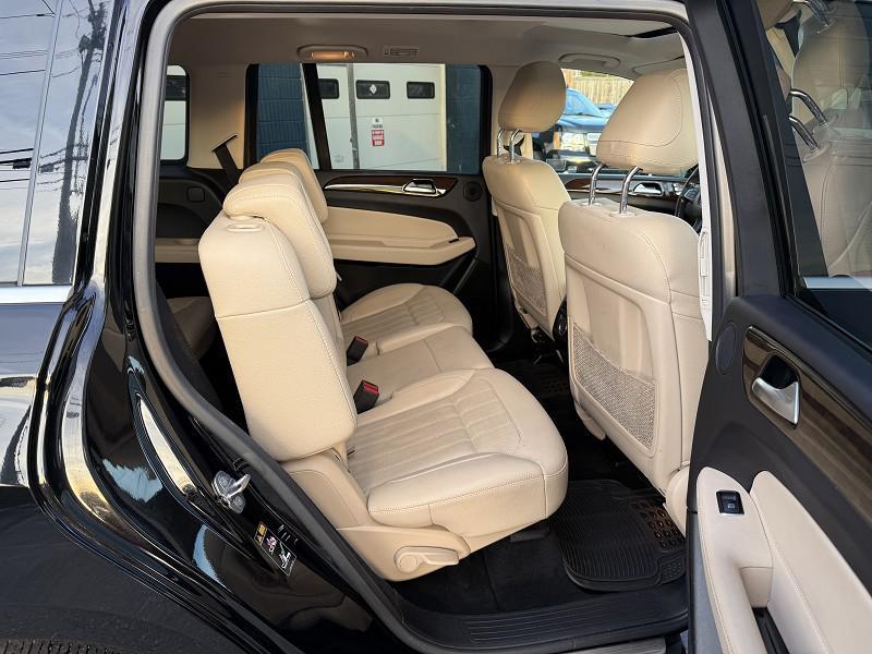 used 2019 Mercedes-Benz GLS 450 car, priced at $28,495